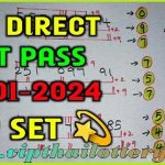 Thai Lottery HTF VIP Direct Set Forecast Tricks 17th January 2024