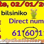 Thai Lotto Total Sure Touch Winning Direct Numbers 17-01-2024