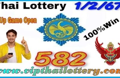 Thailand Lottery Middle Digit 100% Win Game Open