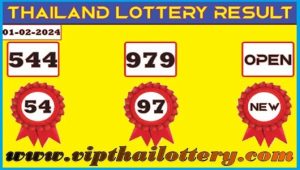 Thailand Lottery VIP HTF Master Digit Sure Game Tips 01/02/2567