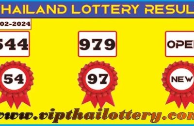 Thailand Lottery VIP HTF Master Digit Sure Game Tips 01/02/2567