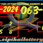 Thai Lottery Bangkok Master Big Win Number 16 February 24