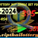 Thai Lottery Direct Single Set Passed Formula 01-03-2024