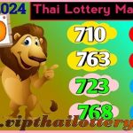 Thai Lottery Open Digit 3up Hit Pair Calculation Tips 16-02-2567