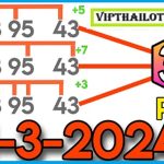 Thai Lotto Direct Set 3up Hit Pass Routine Vip Formula 01-03-2024