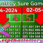 Thai Lotto 3up Direct Set Non Miss Sure Game Tip 02 May 2567