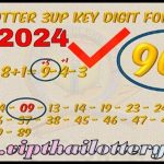 Thai Lottery 3D Royal Key Magic Win Formula Tips 01-6-2024