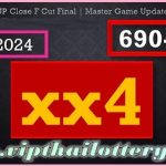 Thai Lottery 3UP Master Close Cut Game Final Update 01/6/2024