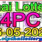 Thai Lottery 4Pic First Paper Complete Tips 16th May 2024