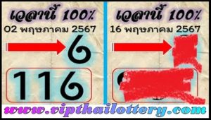 Thai Lottery HTF VIP Master Pair Direct Set Results 16 May 67