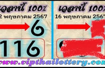 Thai Lottery HTF VIP Master Pair Direct Set Results 16 May 67