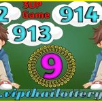 Thailand Lottery 3up Game Kalyan Satta Matka Tips 01-06-2024