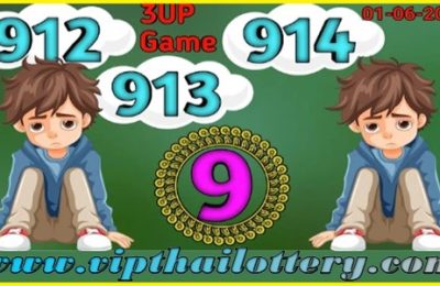 Thailand Lottery 3up Game Kalyan Satta Matka Tips 01-06-2024