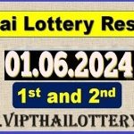 Thailand Lottery Results Today Live 1st June 2024