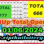 Thailand Lottery Single Direct Set Total Formula 01.06.24