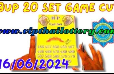 Thai Lottery Direct Win Tips Open Cut Set Game 16-06-2024