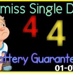 Thai Lotto Single Digit Non Miss 100% Guarantee Tips 01 July 67