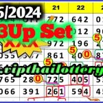 Thai lottery Direct Set Single Chart Route Calculation 16/06/2024