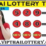 Thai lottery Master Touch Sure Number Open Game 01/7/24