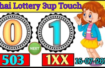 GLO Thai Lottery Sure Win Non Miss Bangkok Tips 16 July 24