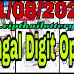 Thai Lottery (2D) Down Set 100% Sure Total Non Miss 01/8/2024