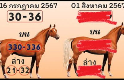 Thai Lottery King Close Digit Sure Number Win Tip 01 August 2567