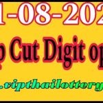 Thai Lotto 2up Cut Digits Strong Touch Open Live 1st August 24