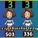 Thai Lotto HTF VIP Master Pair & Direct Set Result 01 August 24