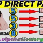 Thai lottery direct pass 3up Pair formula 100% sure 01-08-2024