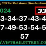 Thailand Lottery 3up Cut Direct Down Game Guarantee 01-8-2024