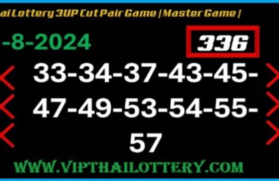 Thailand Lottery 3up Cut Direct Down Game Guarantee 01-8-2024