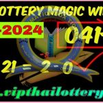 GLO Thai Lottery Magic Win Riyadh Special Tips 16-8-2024