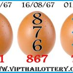 Thai Lottery Single Digit HTF Special Formula Tips 01/9/67