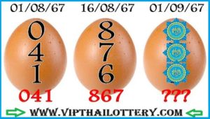 Thai Lottery Single Digit HTF Special Formula Tips 01/9/67