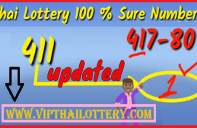 Thai Lotto Today Win Tips 100% Sure Number 16-09-2024