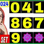 Thai Lottery Vip 3up Single Set Open Formula 01.9.2024