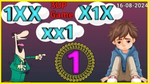 Thai Lotto 3UP Game Non Miss Formula Special Update 16-8-2024