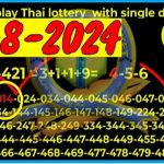 Thailand Lottery 3up Down Single Digit Open 99% Sure 16.8.2024