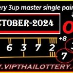 Thai Lottery King Master Single Pair formula 16-10-2024