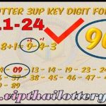 Thai Lottery Royal Key Digit Magic Win Formula Tips 01-11-2024