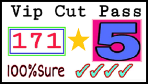 Thai lottery Final Vip Cut Pass Game Formula 1st November 2024