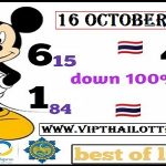 Thailand Lottery Today First Down Digit 100% Accurate 16-10-2024