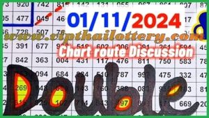 Thailand lottery Direct One Set Chart Route Discussion 01-11-2024