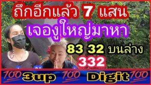 Thai Government Lottery Final Cut Game Last Chance 16-11-2024