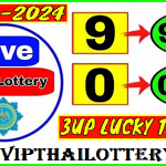 Thai Government Lottery Live 3up Lucky Totals 16-11-2024