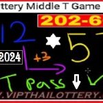 Thai Lottery First Middle T Game Update Pass 01-12-2024