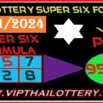 Thai Lottery Master Series Game Super Six Formula 16-11-2024