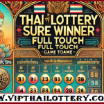 Thai Lottery Sure Winner Full Touch Game 1st December 2024