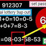 Thailand Lottery Down Set 3up Cut Set Pass Pairs 16-11-2024