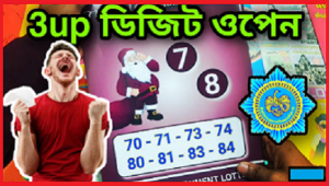 Thailand Lotto 3up Direct Set Hit Single Digit Game 01-12-2024